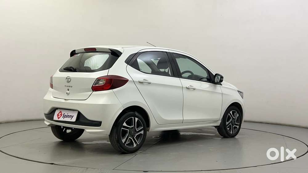 Tata Tiago Xza Plus, 2020, Petrol