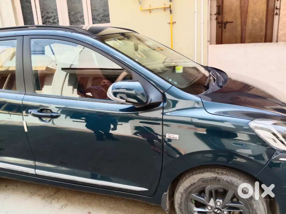Hyundai Grand I10 Nios 2021 Petrol 48144 Km Driven