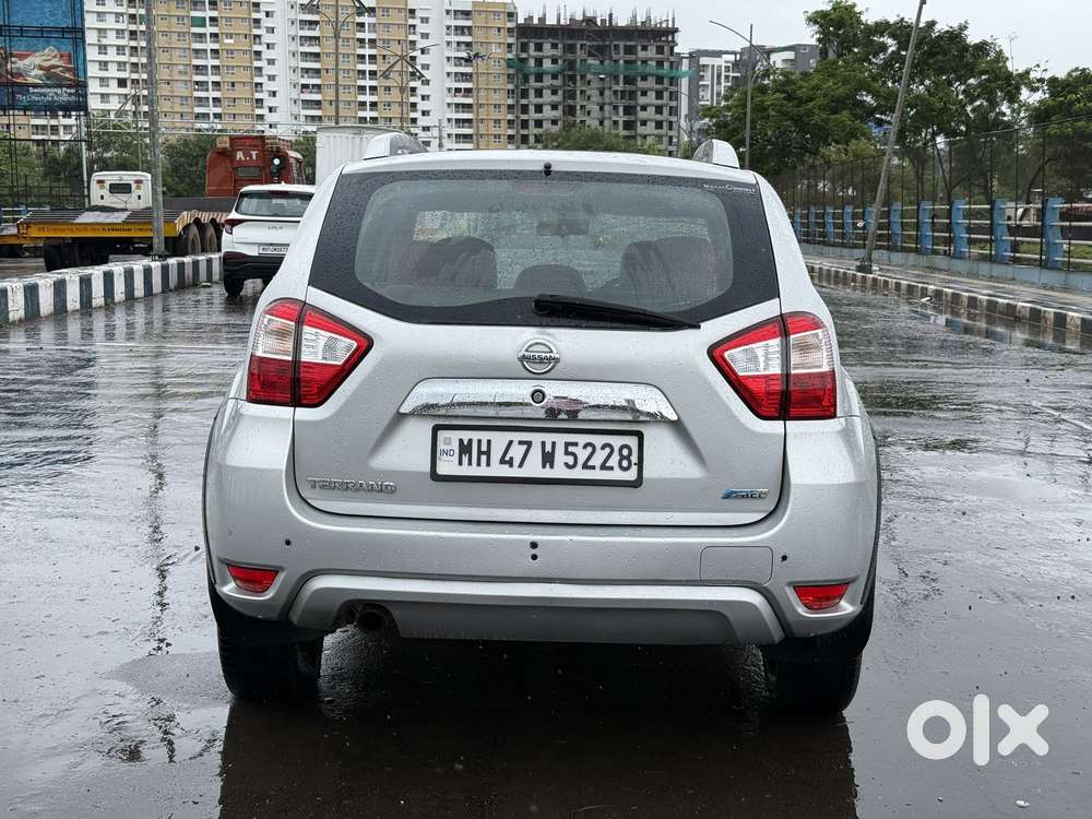 Nissan Terrano 1.5 Xv Premium Amt Diesel, 2017, Diesel