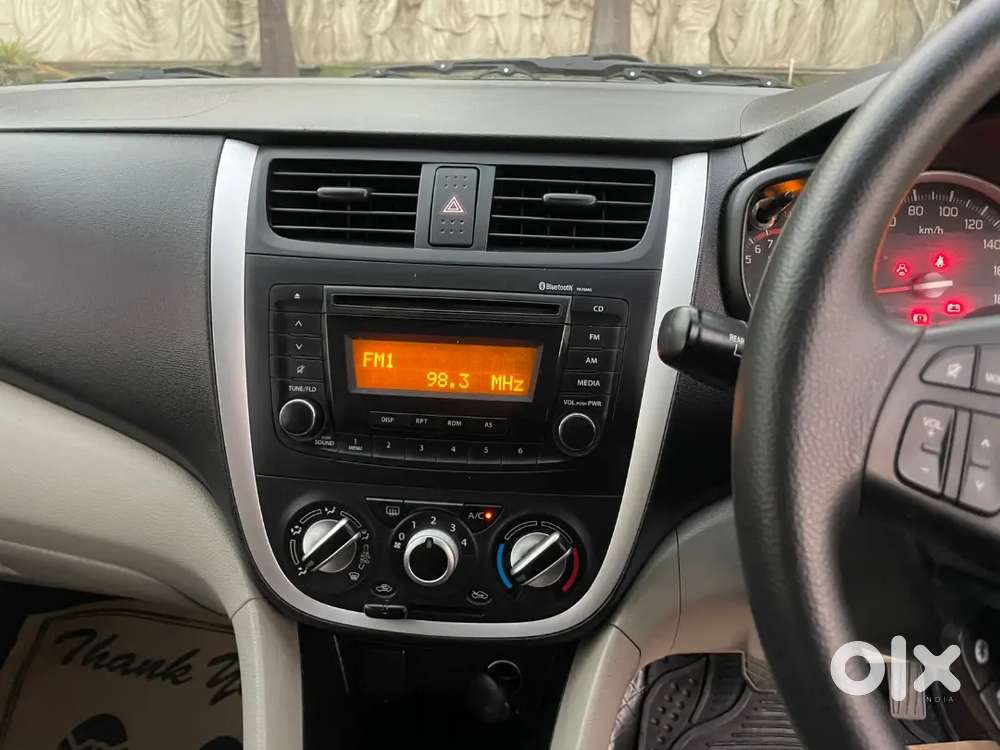 Maruti Suzuki Celerio 2016 Less Used