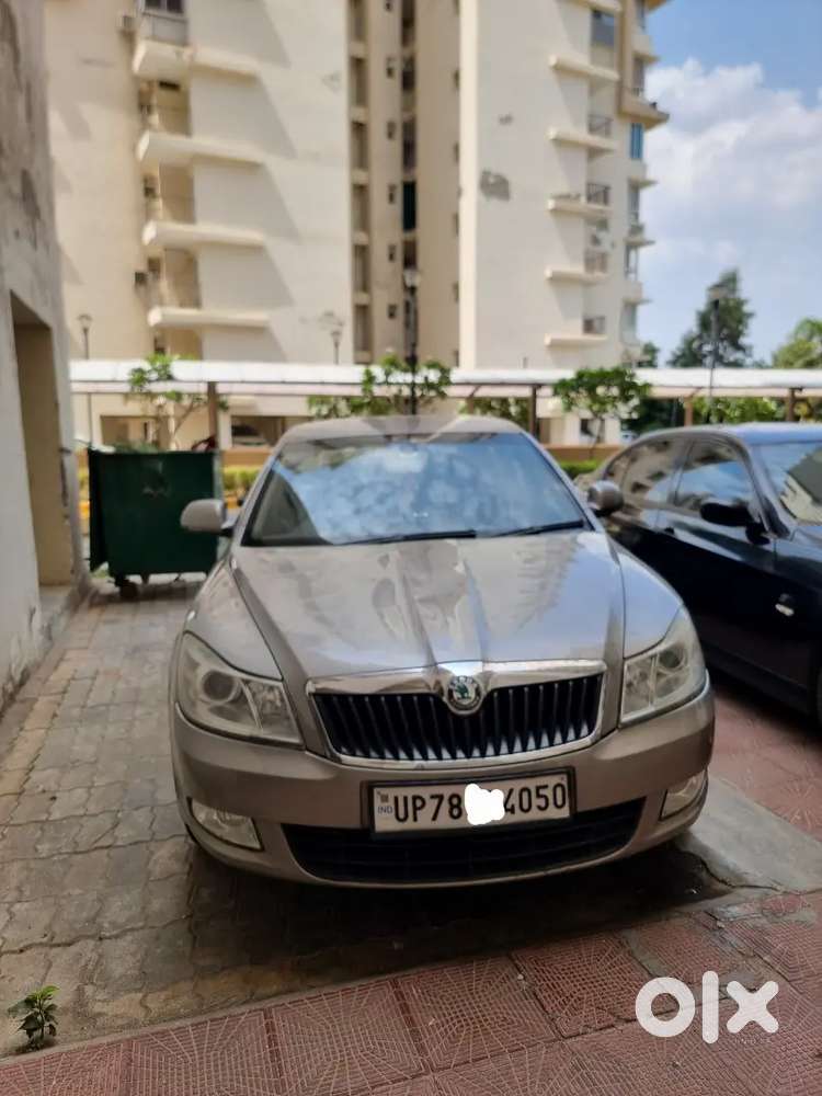 Skoda Laura Tdi 2011 Diesel Car