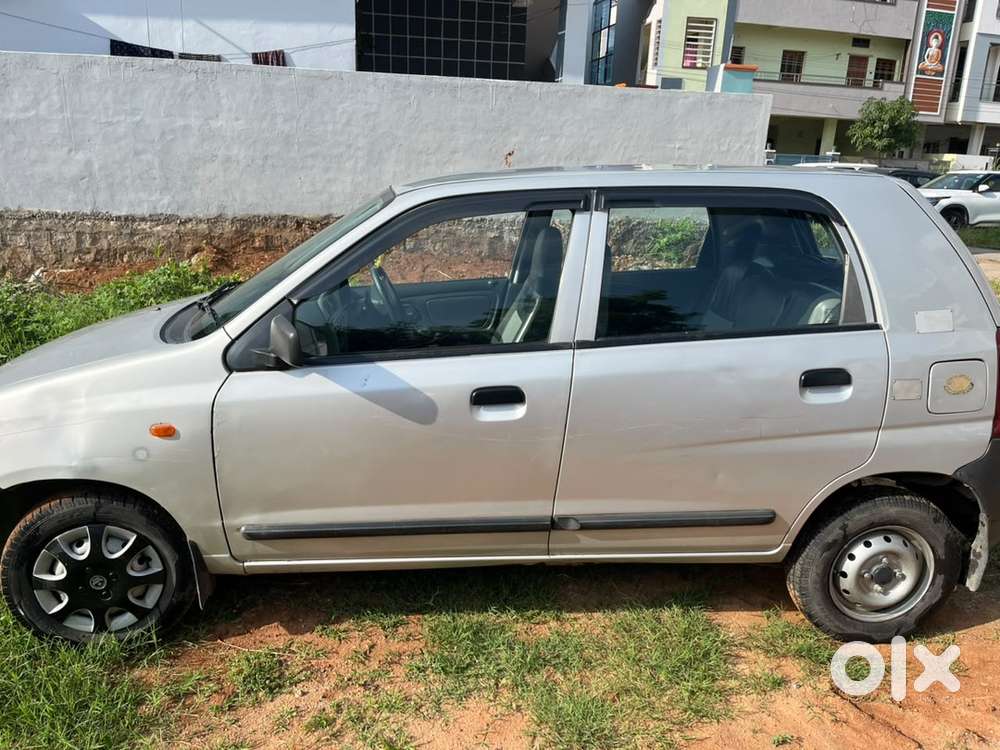 2012 Maruti Suzuki Alto