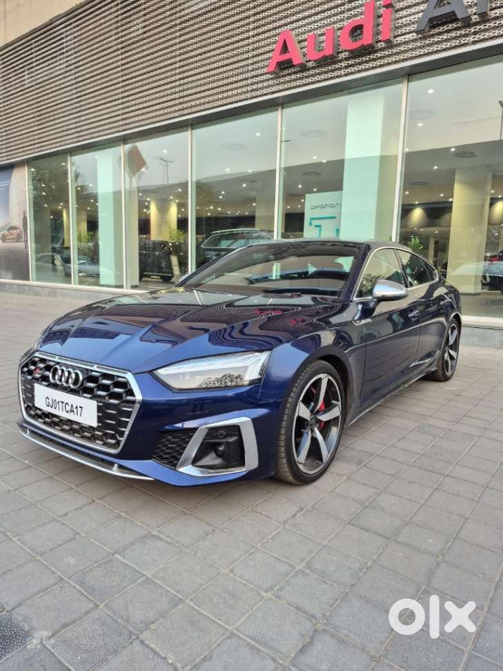 Audi S5 Sportback 3.0 Tfsi Quattro, 2024, Petrol