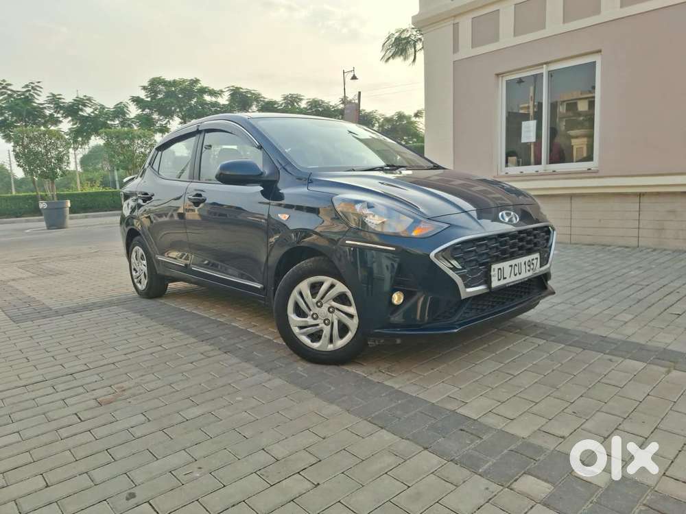 Hyundai Aura 1.2 S Cng, 2022, Cng & Hybrids