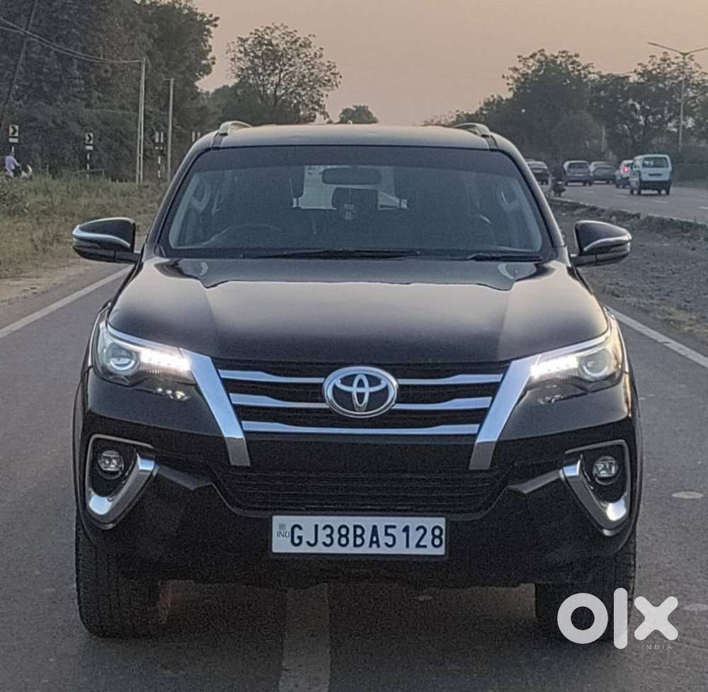 Toyota Fortuner 2.8 2wd Mt, 2018, Diesel
