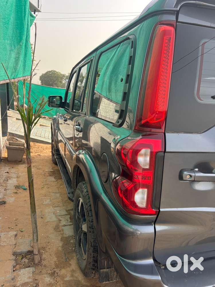 Mahindra Scorpio Classic 2022 Diesel