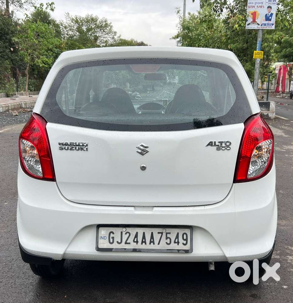 Maruti Suzuki Alto 800 Lxi, 2017, Cng & Hybrids
