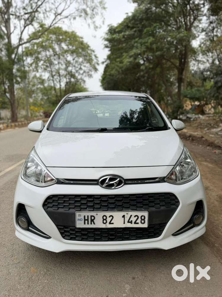 Hyundai Grand I10 2016-2017 Magna, 2017, Cng & Hybrids