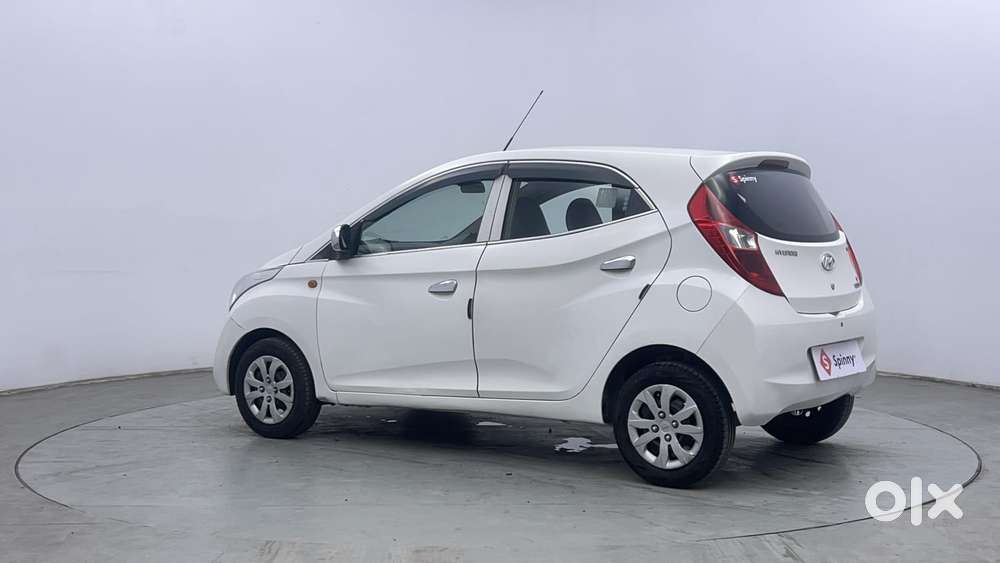 Hyundai Eon Magna, 2014, Petrol
