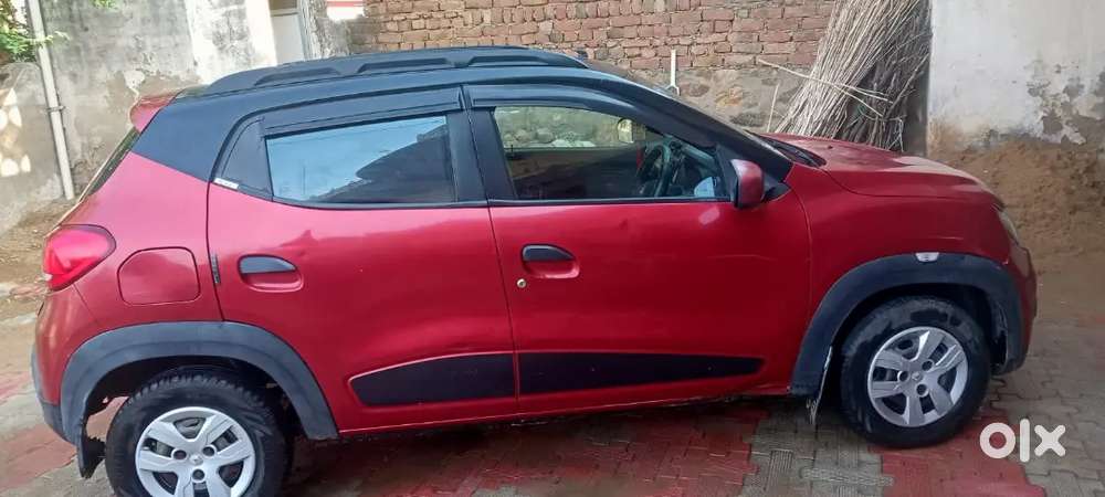Renault Kwid Petrol 2017