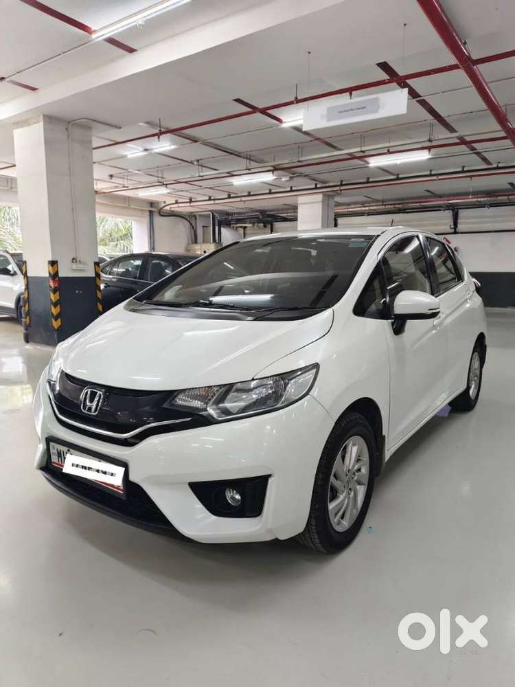 Honda Jazz Vx Cvt, 2016, Petrol