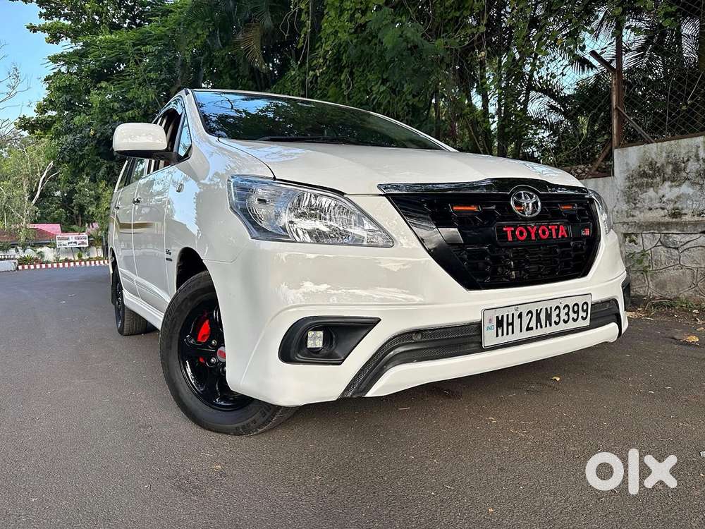 Toyota Innova Diesel 2014 Car