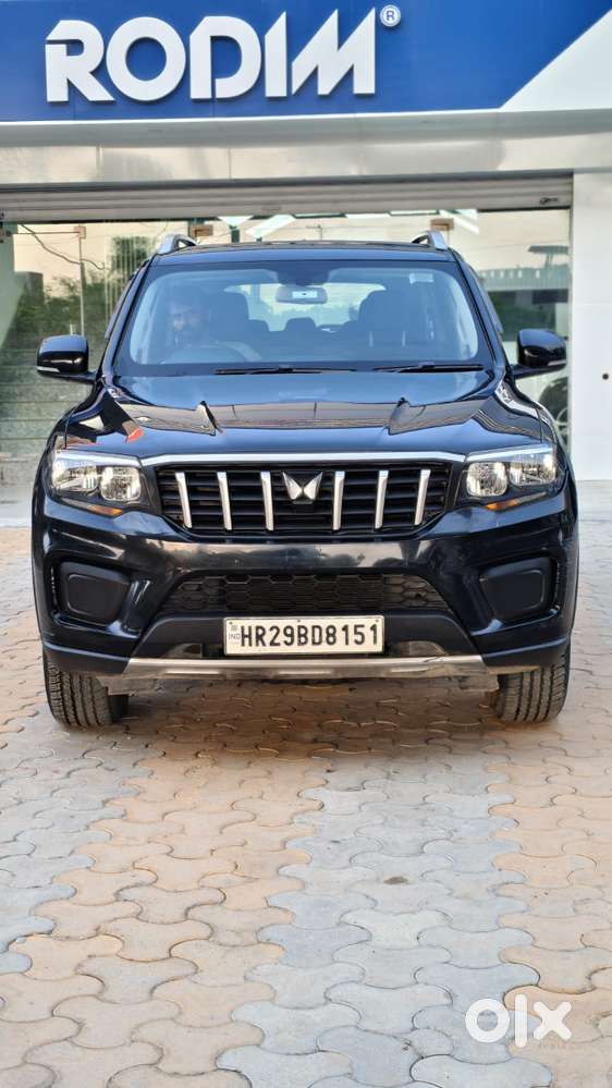Mahindra Scorpio N Z6 Petrol Mt 7 Str, 2024, Diesel