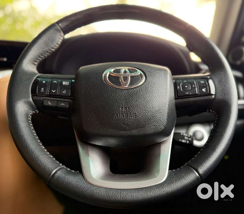 Toyota Fortuner Sigma 4 At Diesel, 2025, Diesel