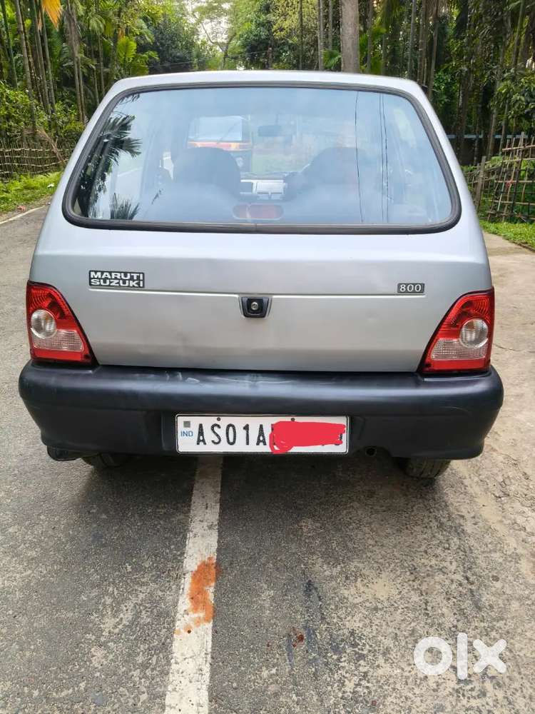 Maruti Suzuki 800 2007 Petrol Good Condition