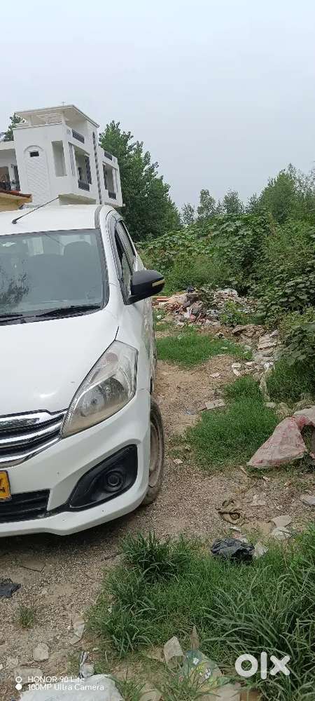 Ertiga Cng On Paper 2018 Modal
