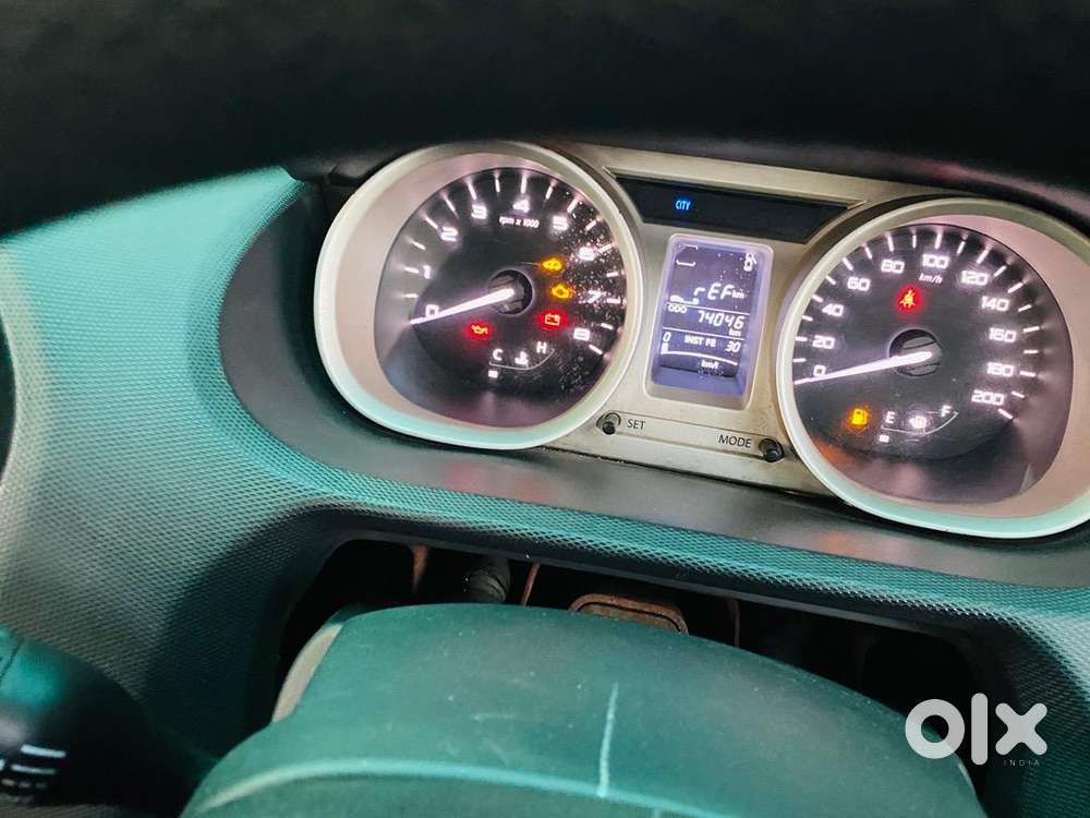 Tata Car Petrol 2018