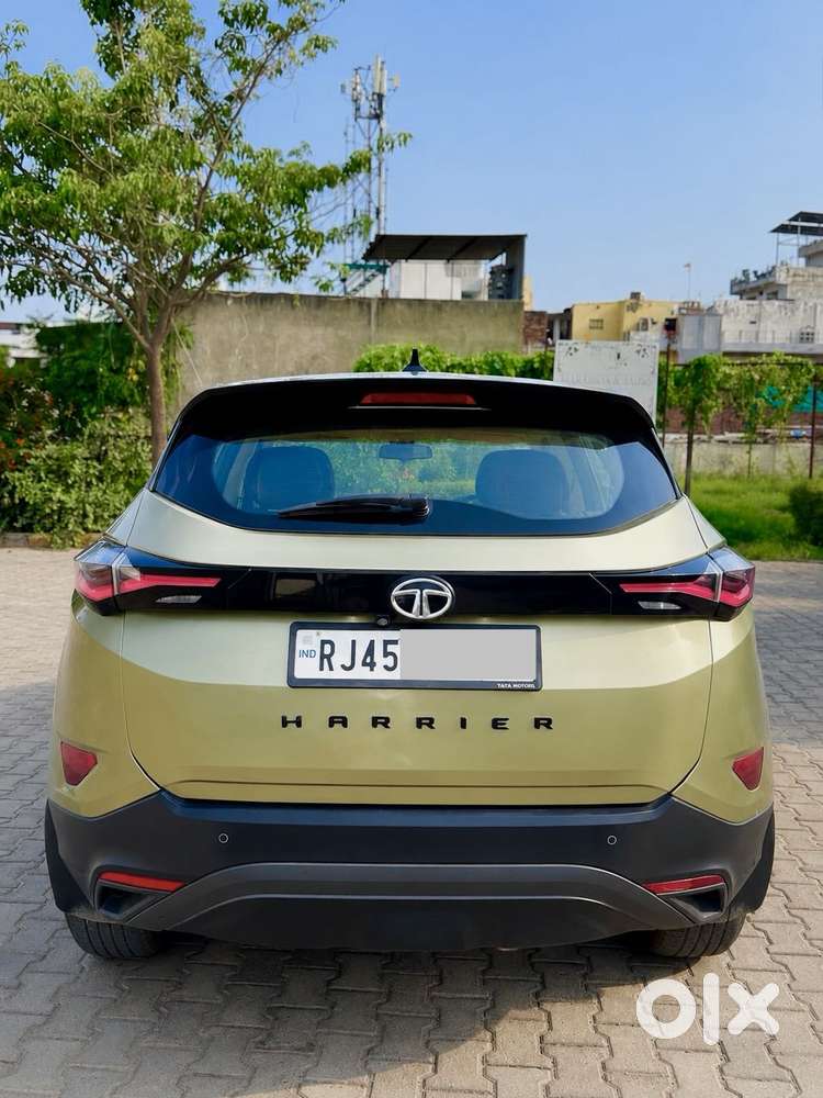 Tata Harrier 2.0 Xz Plus Kaziranga Edition, 2022, Diesel