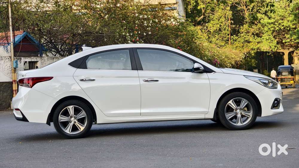 Hyundai Verna Vtvt 1.6 Sx Option, 2019, Petrol