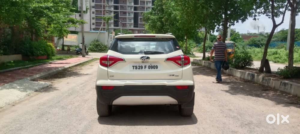 Mahindra Xuv300 W8 Option Diesel, 2019, Diesel