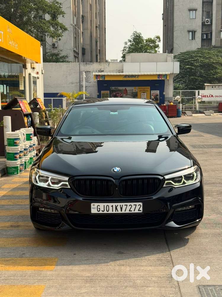Bmw 5 Series Diesel Automatic 2019