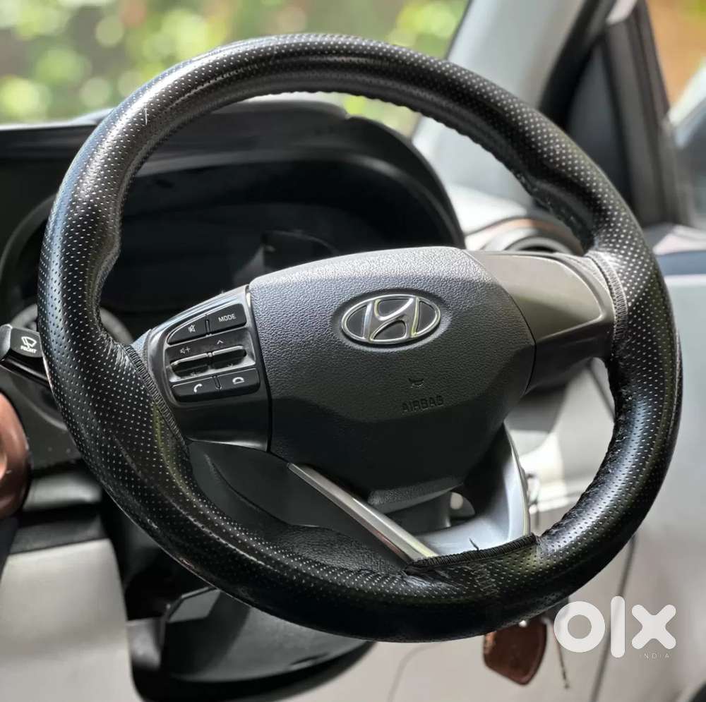 Hyundai Aura 1.2 S Cng, 2021, Petrol
