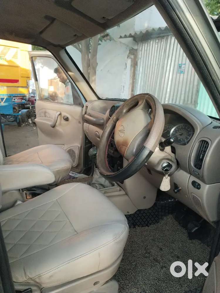Mahindra Scorpio 2008 Diesel Manual