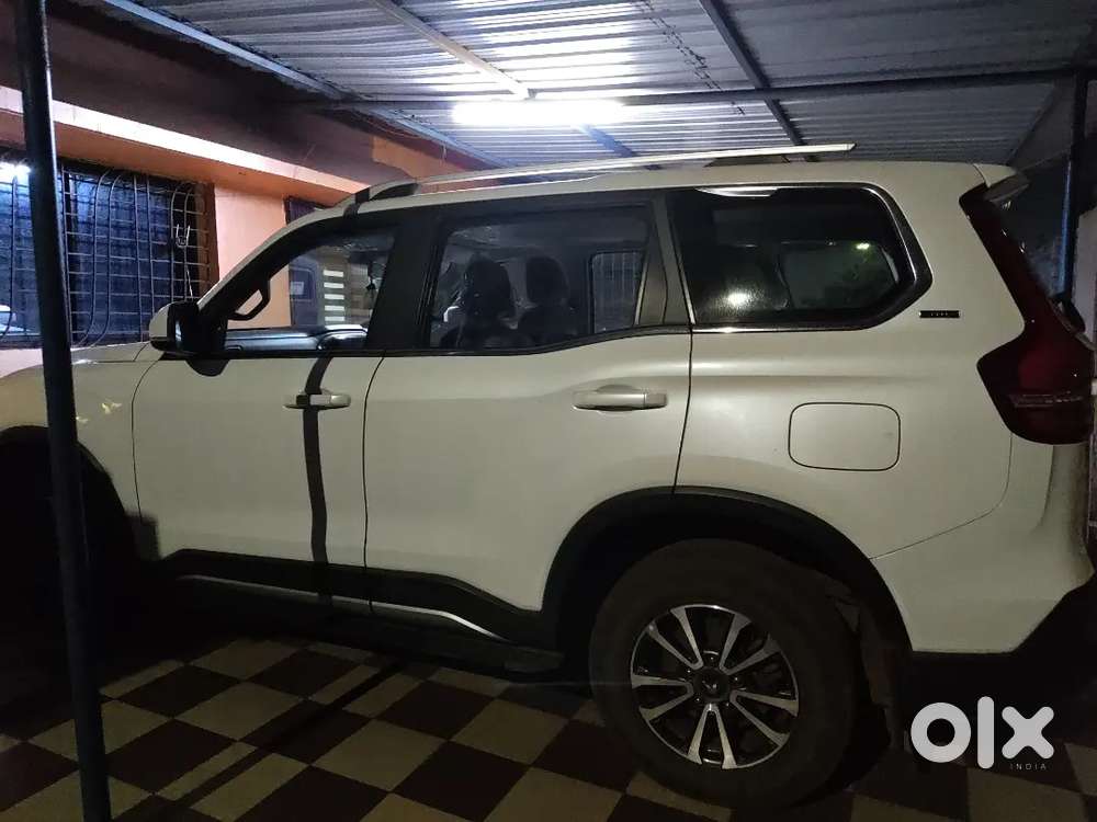 Mahindra Scorpio N 2025