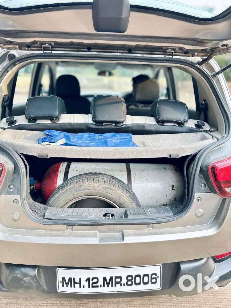 Mahindra Kuv 100 2016-2017 Mfalcon G80 K6, 2016, Cng & Hybrids