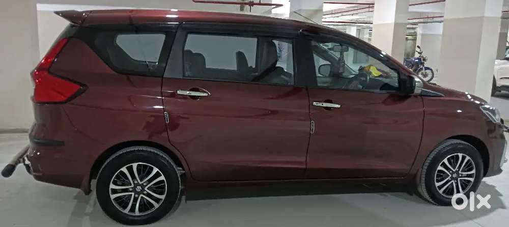Ertiga Cng& Petrol 2023