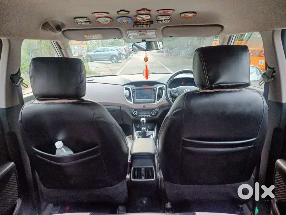Hyundai Creta 2019, 40k Km Driven Only