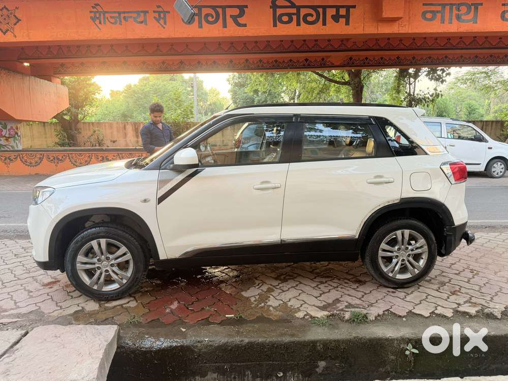 Maruti Suzuki Vitara Brezza Vdi Mt, 2016, Diesel