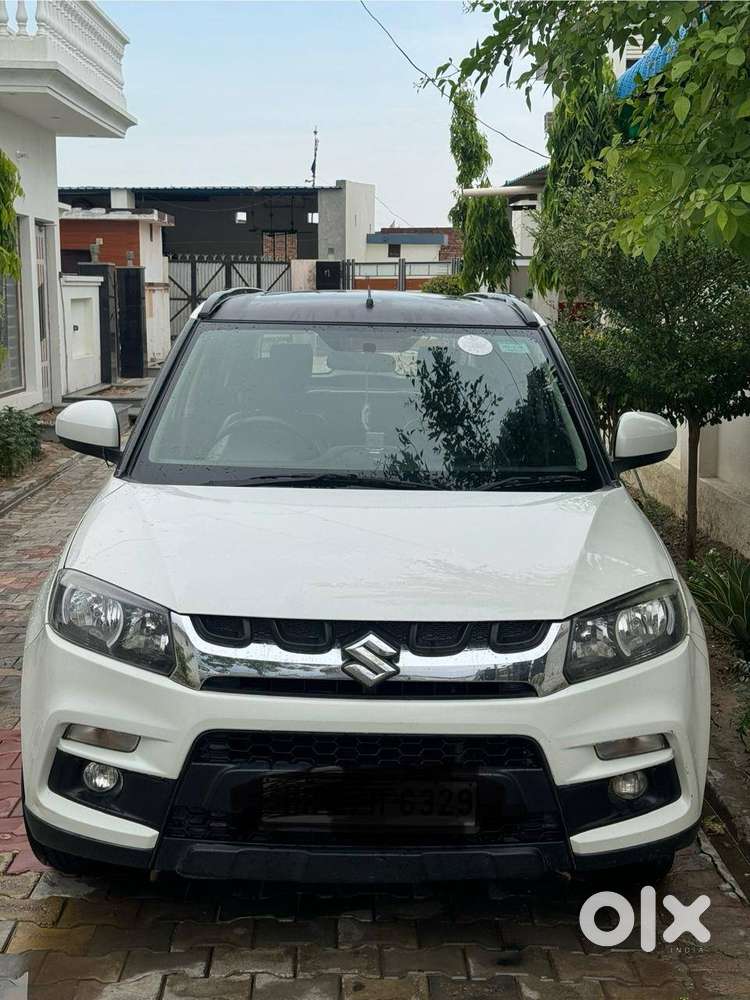 Maruti Suzuki Brezza 2019 Diesel 74000 Well Maintained