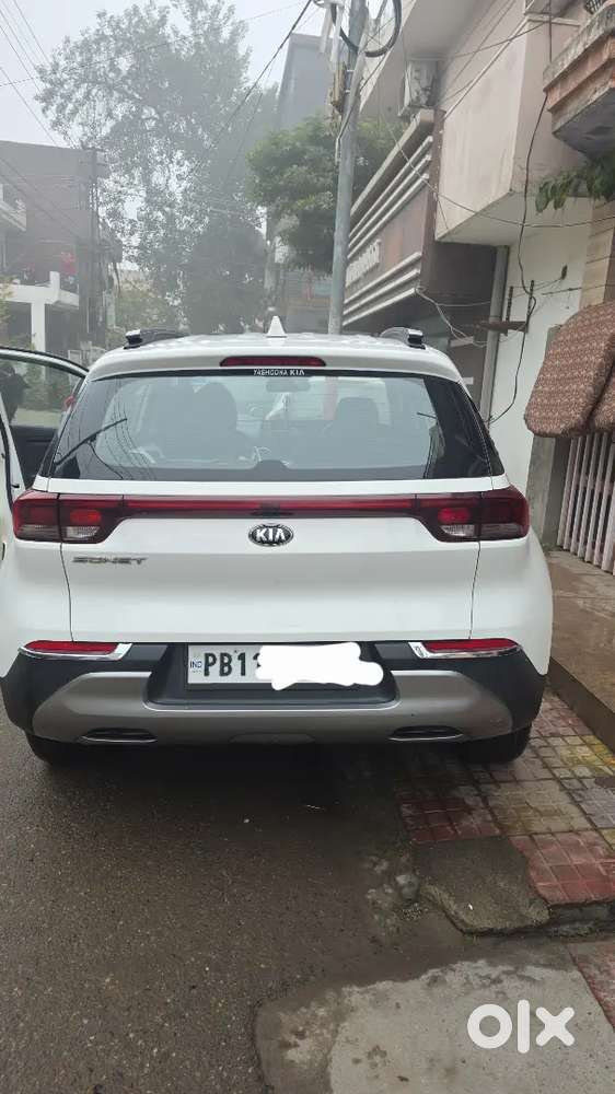 Kia Sonnet 2020 Model Diesel 2nd Owner 85000 Km