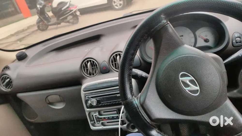 Hyundai Santro 2014 Cng & Hybrids 100000 Km Driven