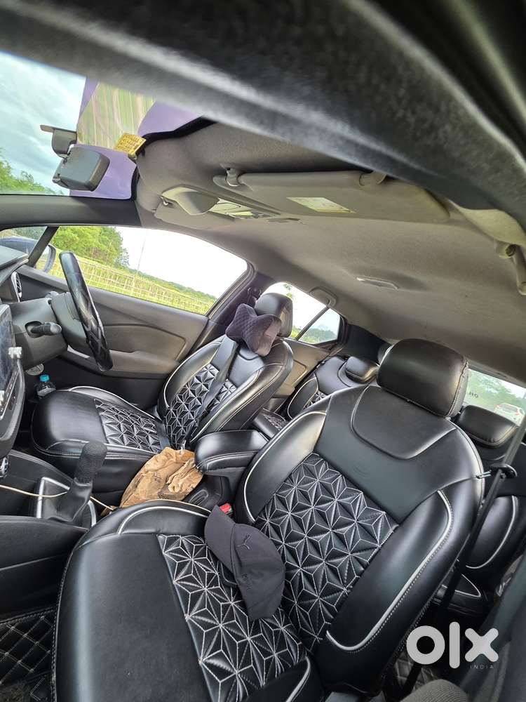 Nissan Kicks Petrol 2020