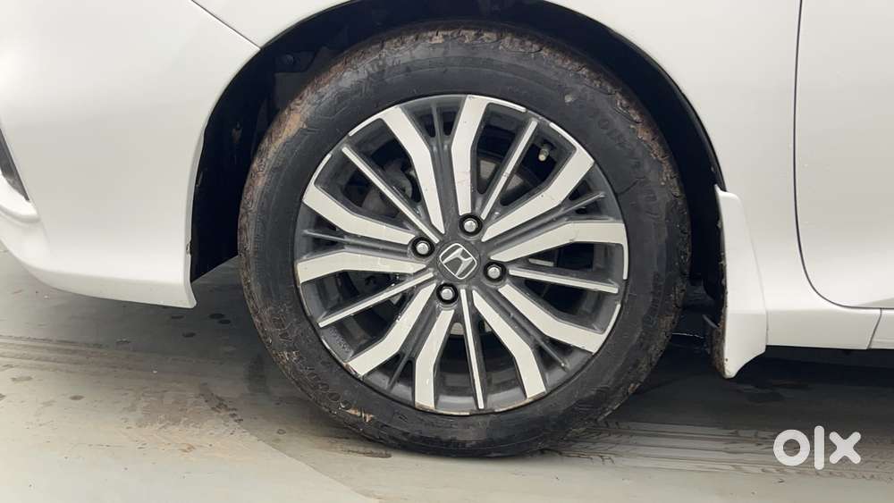 Honda City 1.5 Zx Cvt I-vtec, 2017, Petrol
