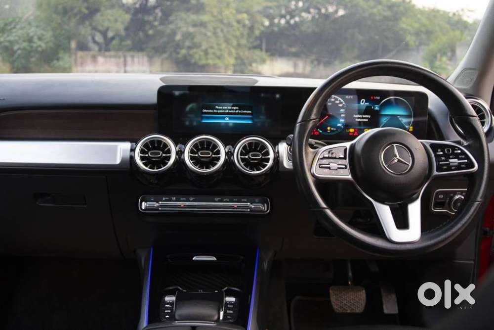 Mercedes-benz Glb 200, 2023, Petrol