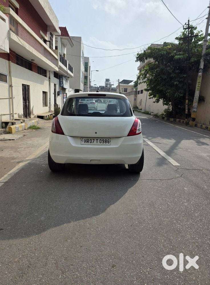 Maruti Suzuki Swift, 2013, Diesel