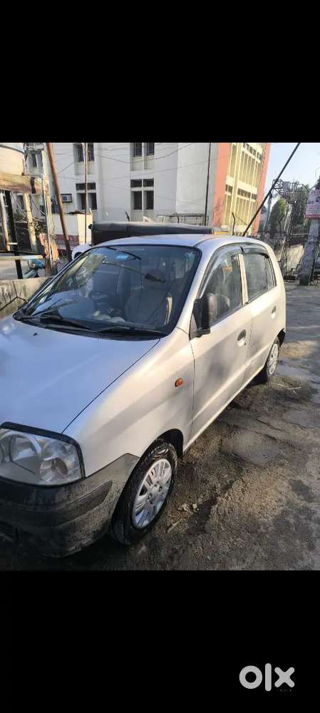 Hyundai Santro Xing Gl 2012