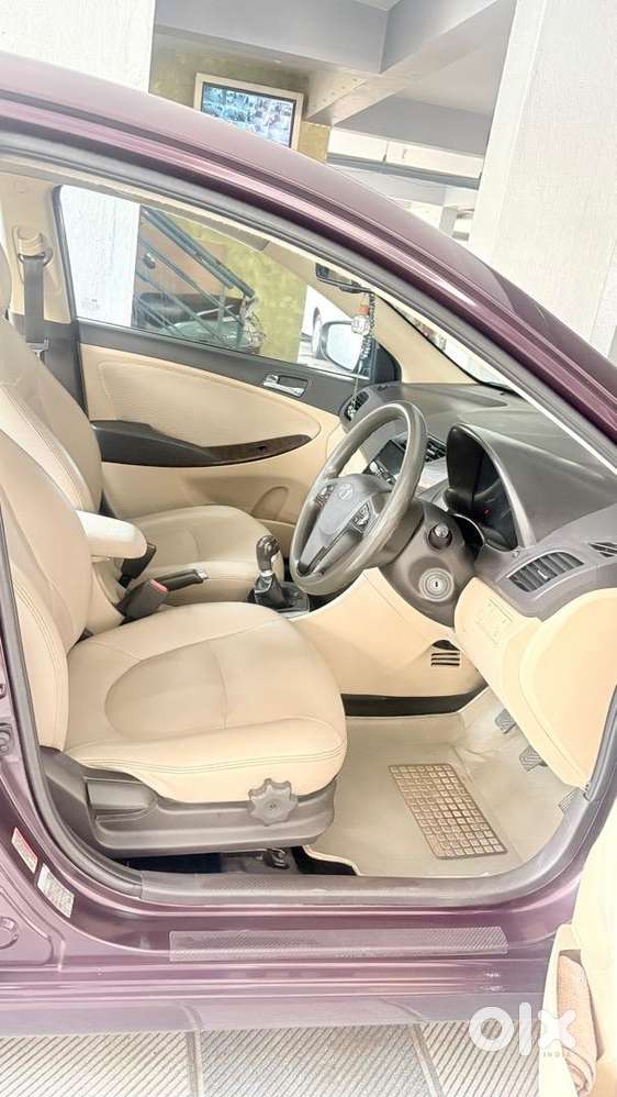 Hyundai Fluidic Verna 2012 Good Condition Well Maintained