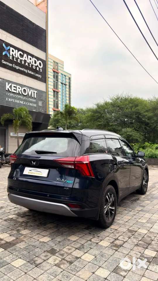 Mahindra Xuv700 2.2 Ax 5 Diesel Mt 7 Str, 2024, Diesel