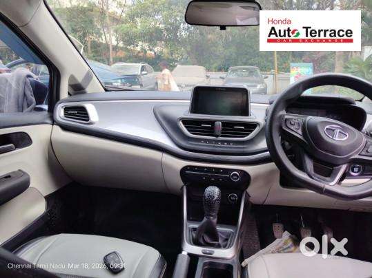 Tata Altroz Xz, 2022, Petrol