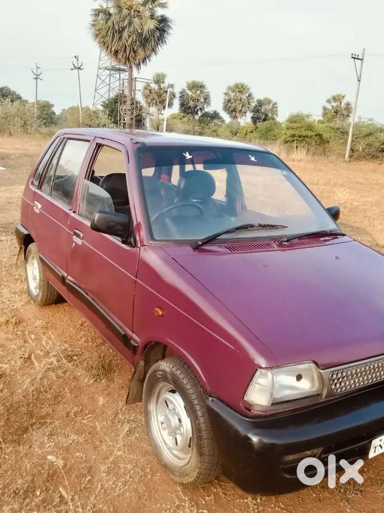 Maruti Suzuki 800 1995