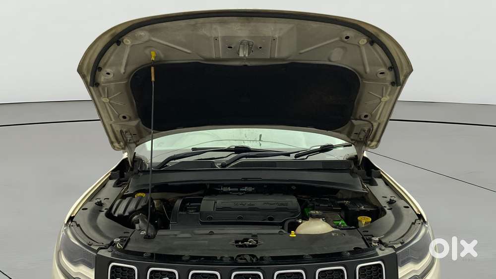 Jeep Compass 1.4 Night Eagle Petrol At, 2017, Petrol