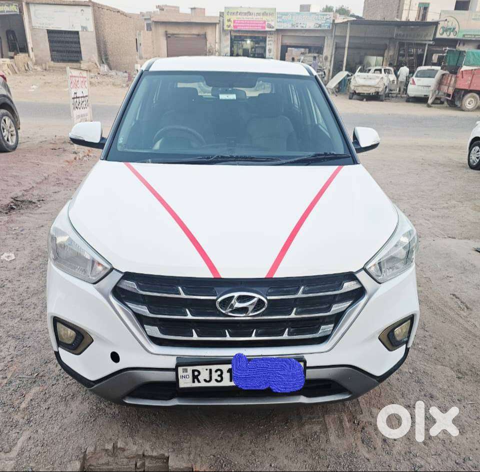 Hyundai Creta 2019 Diesel Good Condition