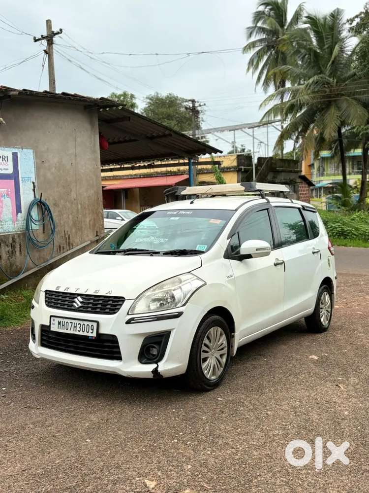 Maruti Suzuki Ertiga Vdi 2012