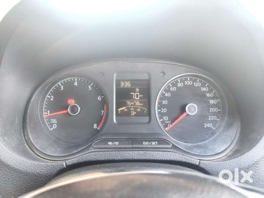 Volkswagen Polo 1.0 Mpi Highline Plus, 2018, Petrol