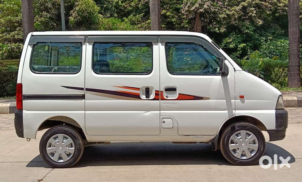 Maruti Suzuki Eeco 5 Str Ac(o) Cng, 2022, Cng & Hybrids