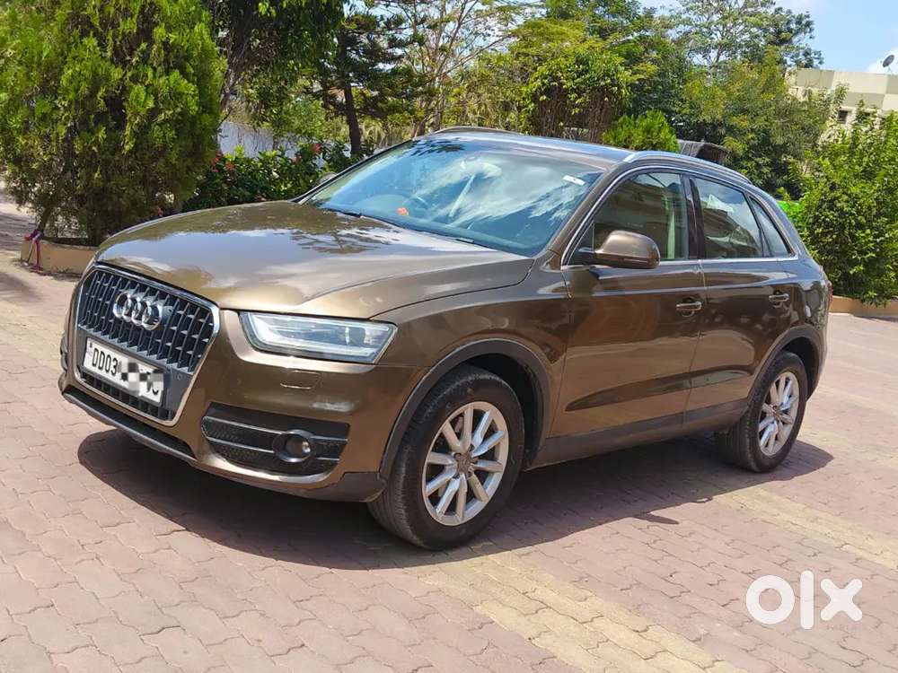 2013 Audi Q3 Tdi